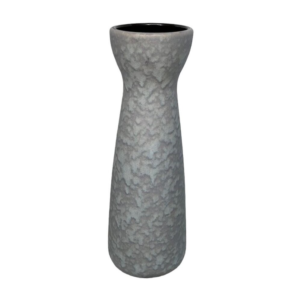 Vintage MCM Scheurich Ceramics Fat Lava Vase No. 520-32 Made in W. Germany